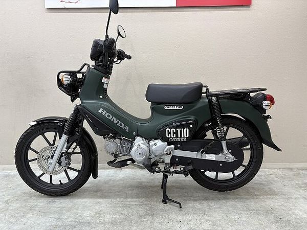 ホンダ クロスカブ110 クロスカブ110 2022年モデル 3