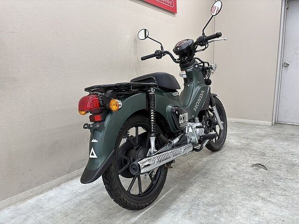 ホンダ クロスカブ110 クロスカブ110 2022年モデル 5