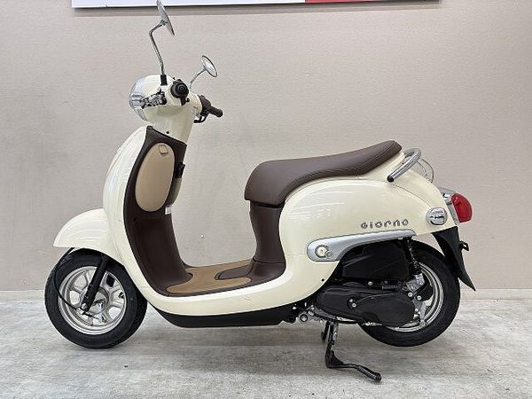 ホンダ ジョルノ ジョルノ 国内生産モデル 3