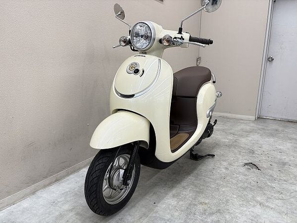 ホンダ ジョルノ ジョルノ 国内生産モデル 6