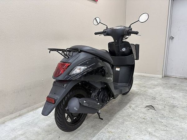 スズキ レッツ(4サイクル) 【スピード納車】レッツ 国内生産モデル 整備済み車両!! 5