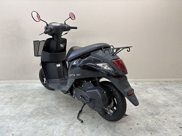 スズキ レッツ(4サイクル) 【スピード納車】レッツ 国内生産モデル 整備済み車両!! 7