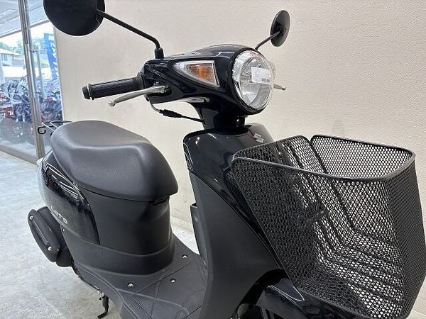 スズキ レッツ(4サイクル) 【スピード納車】レッツ 国内生産モデル 整備済み車両!! 9
