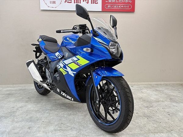 スズキ GSX250R GSX250R ABS 2023年モデル 2