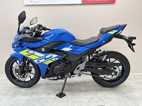 スズキ GSX250R GSX250R ABS 2023年モデル 3
