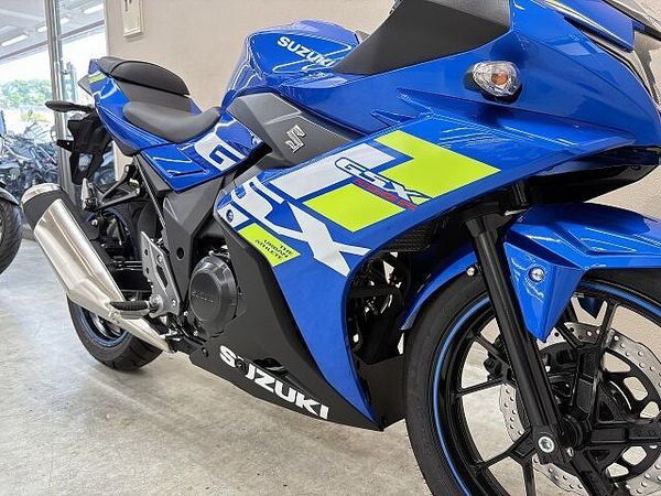 スズキ GSX250R GSX250R ABS 2023年モデル 9