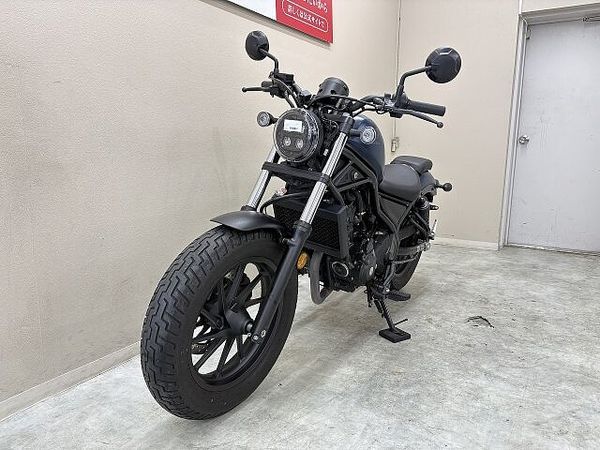 ホンダ レブル 250 レブル250ABS 20Q0年モデル USBポート装備 5