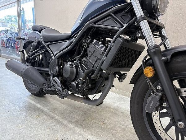 ホンダ レブル 250 レブル250ABS 20Q0年モデル USBポート装備 9