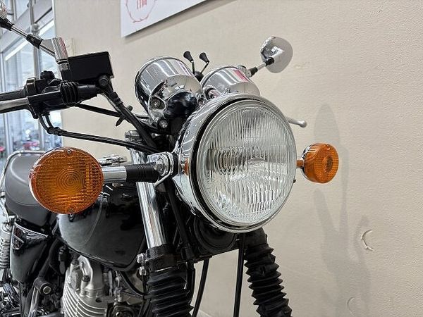 ヤマハ SR400 SR400 2014年モデル サドルバックサポート装備 8