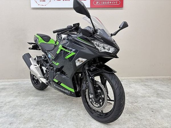 カワサキ ニンジャ 400 NINJA400 2019年モデル フレームスライダー マルチバー USBポート装備 2