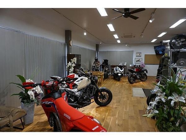 ホンダ レブル1100 抜群のスタイルと迫力あるエンジンを誇るシリーズ上位のレブルは充実な装備と足つき性が魅力です 5