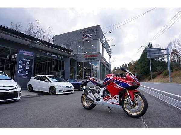 ホンダ CBR250RR (MC51) 店舗記念特典として、全国配送料無料(北海道・沖縄・離島は別途1.5万円要)です 3