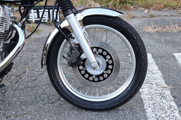 ヤマハ SR400 FI車初心者ライダー歓迎です! 6