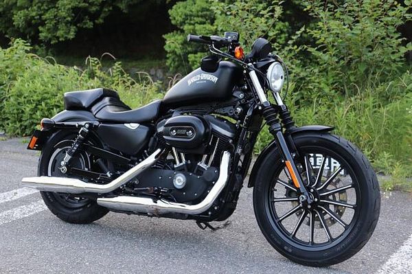 ハーレーダビッドソン XL883N SPORTSTER IRON 店舗在庫多数あり! 2