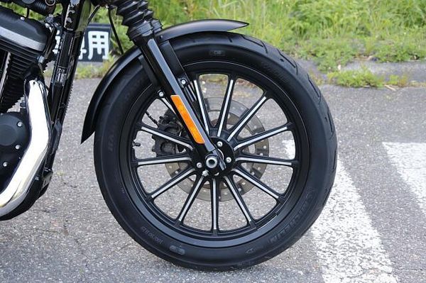 ハーレーダビッドソン XL883N SPORTSTER IRON 店舗在庫多数あり! 6