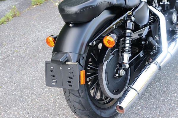 ハーレーダビッドソン XL883N SPORTSTER IRON 店舗在庫多数あり! 8