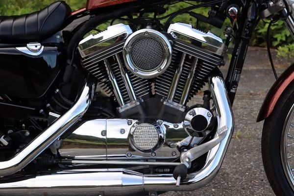 ハーレーダビッドソン XL1200V SPORTSTER72 SEVENTY-TWO カスタム多数あり! 4