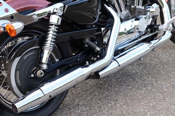 ハーレーダビッドソン XL1200V SPORTSTER72 SEVENTY-TWO カスタム多数あり! 8