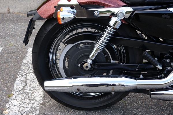 ハーレーダビッドソン XL1200V SPORTSTER72 SEVENTY-TWO カスタム多数あり! 7