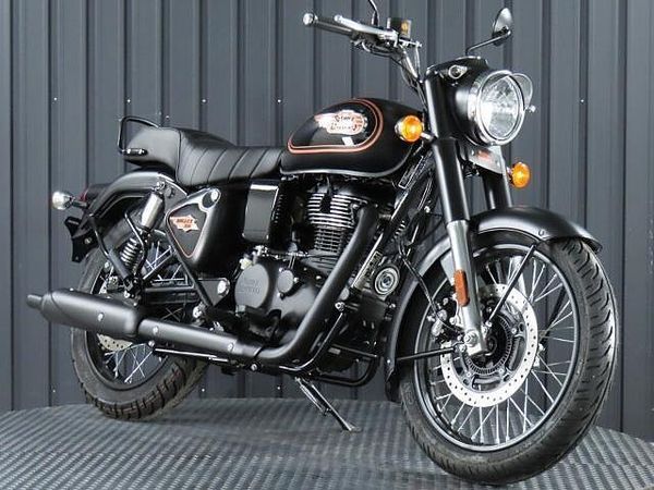 ロイヤルエンフィールド BULLET 350 悠久・不変デザイン「BULLET」が新型にREBORN!「らしさ」を一番堪能頂けるカモ!? 1