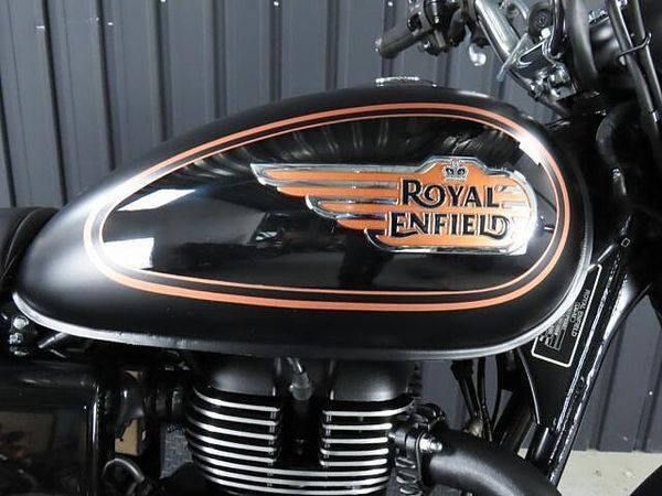 ロイヤルエンフィールド BULLET 350 悠久・不変デザイン「BULLET」が新型にREBORN!「らしさ」を一番堪能頂けるカモ!? 10