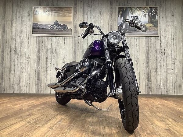 ハーレーダビッドソン FXDB-I 【マル得】FXDB1580ストリートボブ■サドルバックサポート装備!! 3