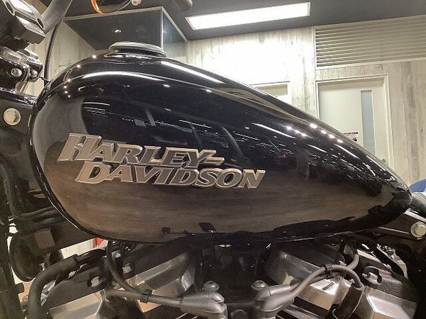 ハーレーダビッドソン FXBB SOFTAIL STREETBOB 【マル得】FXBB1750ストリートボブ■バックレスト装備!!! 9