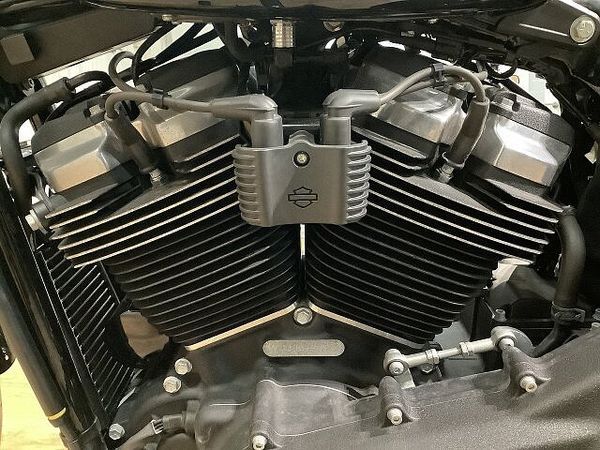 ハーレーダビッドソン FXBB SOFTAIL STREETBOB 【マル得】FXBB1750ストリートボブ■バックレスト装備!!! 10
