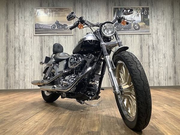 ハーレーダビッドソン FXDL-I DYNA LOWRIDER FXDL1450ダイナローライダー■100周年限定モデル!! 2
