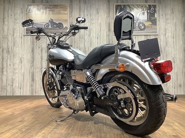 ハーレーダビッドソン FXDL-I DYNA LOWRIDER FXDL1450ダイナローライダー■100周年限定モデル!! 6