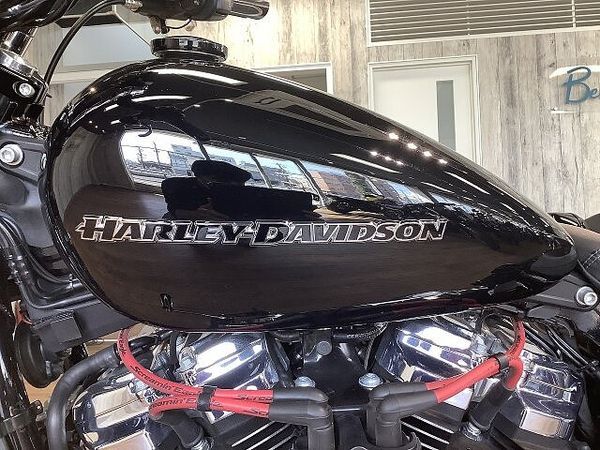 ハーレーダビッドソン FXBRS SOFTAIL BREAKOUT FXBRS1870ブレイクアウト■デタッチャブルバックレスト■サイドナンバー 10