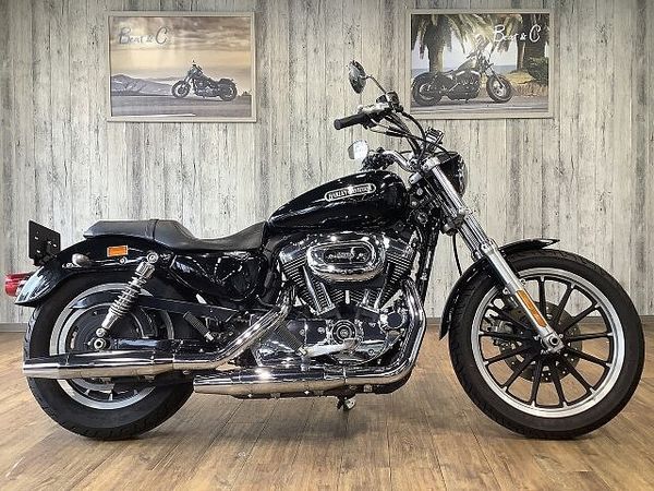 ハーレーダビッドソン XL1200L SPORTSTER LOW XL1200Lロー■サドルバック装備!! 2