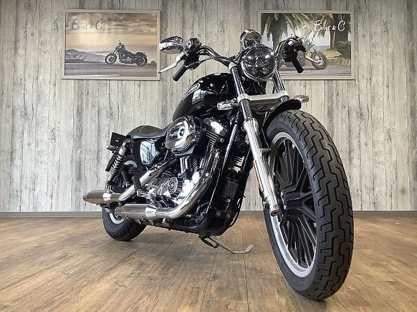 ハーレーダビッドソン XL1200L SPORTSTER LOW XL1200Lロー■サドルバック装備!! 3
