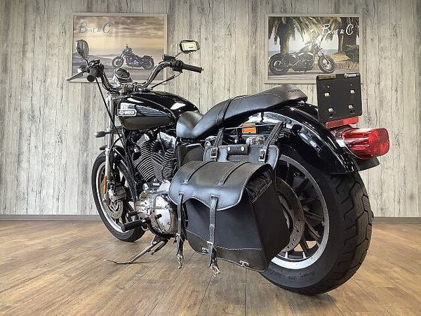 ハーレーダビッドソン XL1200L SPORTSTER LOW XL1200Lロー■サドルバック装備!! 7