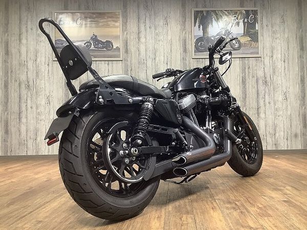ハーレーダビッドソン XL1200X SPORTSTER FortyEight XL1200Xフォーティエイト■アレンネスエアクリーナー■デタッチャブルシーシーバー 4