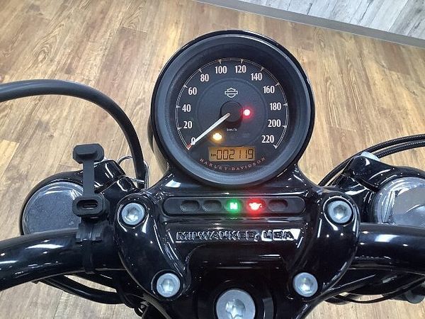 ハーレーダビッドソン XL1200X SPORTSTER FortyEight XL1200Xフォーティエイト■アレンネスエアクリーナー■デタッチャブルシーシーバー 9