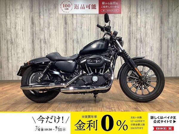 ハーレーダビッドソン XL883N SPORTSTER IRON XL883Nアイアン!! 1