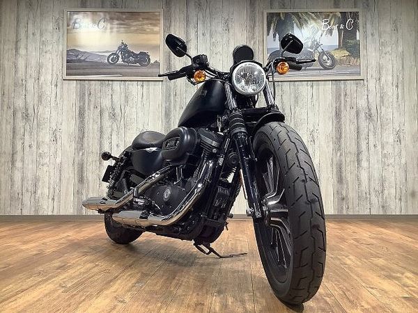ハーレーダビッドソン XL883N SPORTSTER IRON XL883Nアイアン!! 3