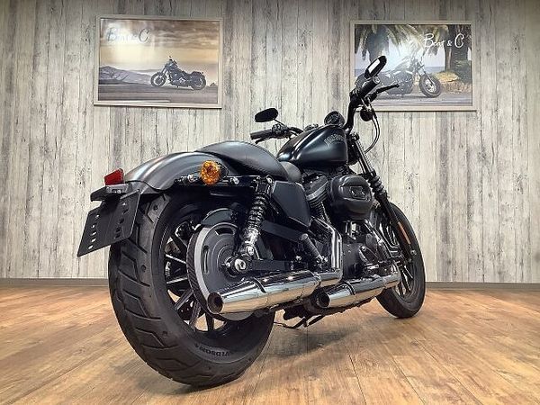 ハーレーダビッドソン XL883N SPORTSTER IRON XL883Nアイアン!! 4