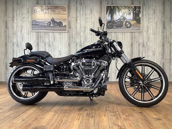 ハーレーダビッドソン FXBRS SOFTAIL BREAKOUT FXBRS1870ブレイクアウト■デタッチャブルバックレスト■フェンダーレス!! 3