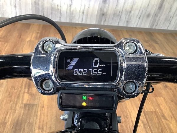 ハーレーダビッドソン FXBRS SOFTAIL BREAKOUT FXBRS1870ブレイクアウト■デタッチャブルバックレスト■フェンダーレス!! 10