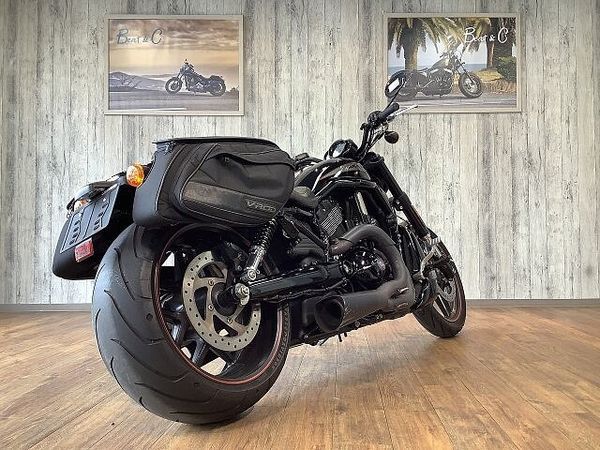 ハーレーダビッドソン VRSCDX NIGHTROD SPECIAL VRSCDX1250ナイトロッドスペシャル■サドルバック装備 4