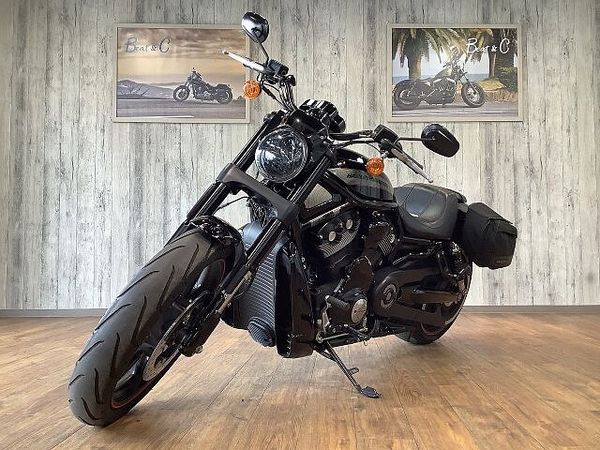 ハーレーダビッドソン VRSCDX NIGHTROD SPECIAL VRSCDX1250ナイトロッドスペシャル■サドルバック装備 6