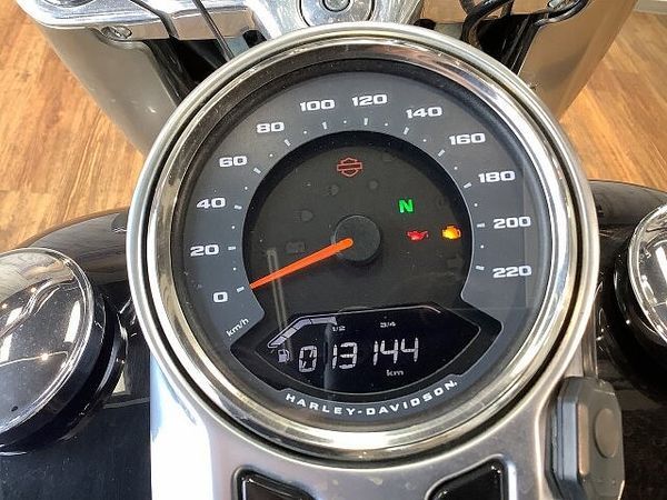 ハーレーダビッドソン FLFBS SOFTAIL FATBOY114 FLFBS1870ファットボーイ■デタッチャブルシーシーバー■エンジンガード!! 9