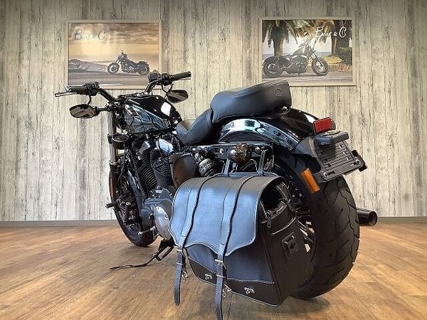 ハーレーダビッドソン XL1200X SPORTSTER FortyEight XL1200Xフォーティエイト■エアクリーナーカスタム 7
