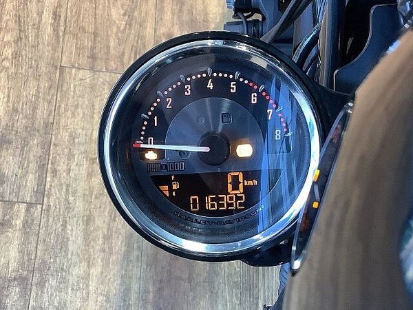 ハーレーダビッドソン XL1200X SPORTSTER FortyEight XL1200Xフォーティエイト■エアクリーナーカスタム 9