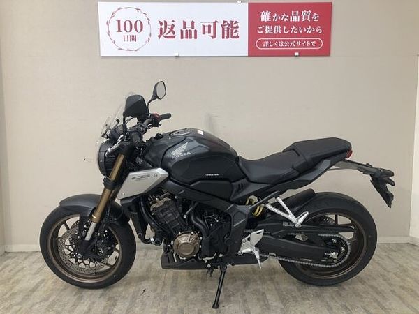 ホンダ CB650R 【スピード納車】CB650R 2021年モデル スクリーン・エンジンスライダー 9
