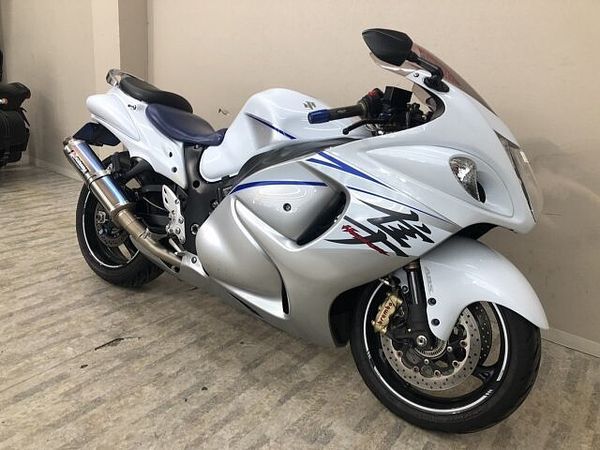 スズキ HAYABUSA ハヤブサ 2016年モデル GX72B型 政府認証ヨシムラマフラー装備 5