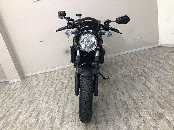 スズキ SV650 SV650X 2021年モデル マルチバー・USBポート2口・ナポレオンミラー 6