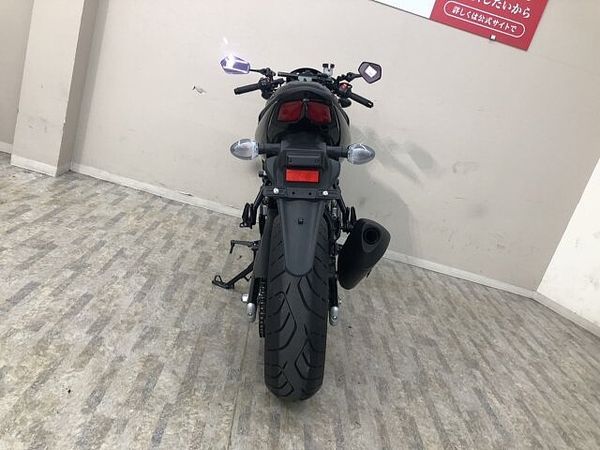 スズキ SV650 SV650X 2021年モデル マルチバー・USBポート2口・ナポレオンミラー 7